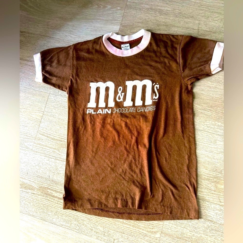 REAL VTG T SHIRTS 70s -Y2K. Just a few MUCH MORE 2 B LISTED this WEEK UNISEX - Picture 8 of 15